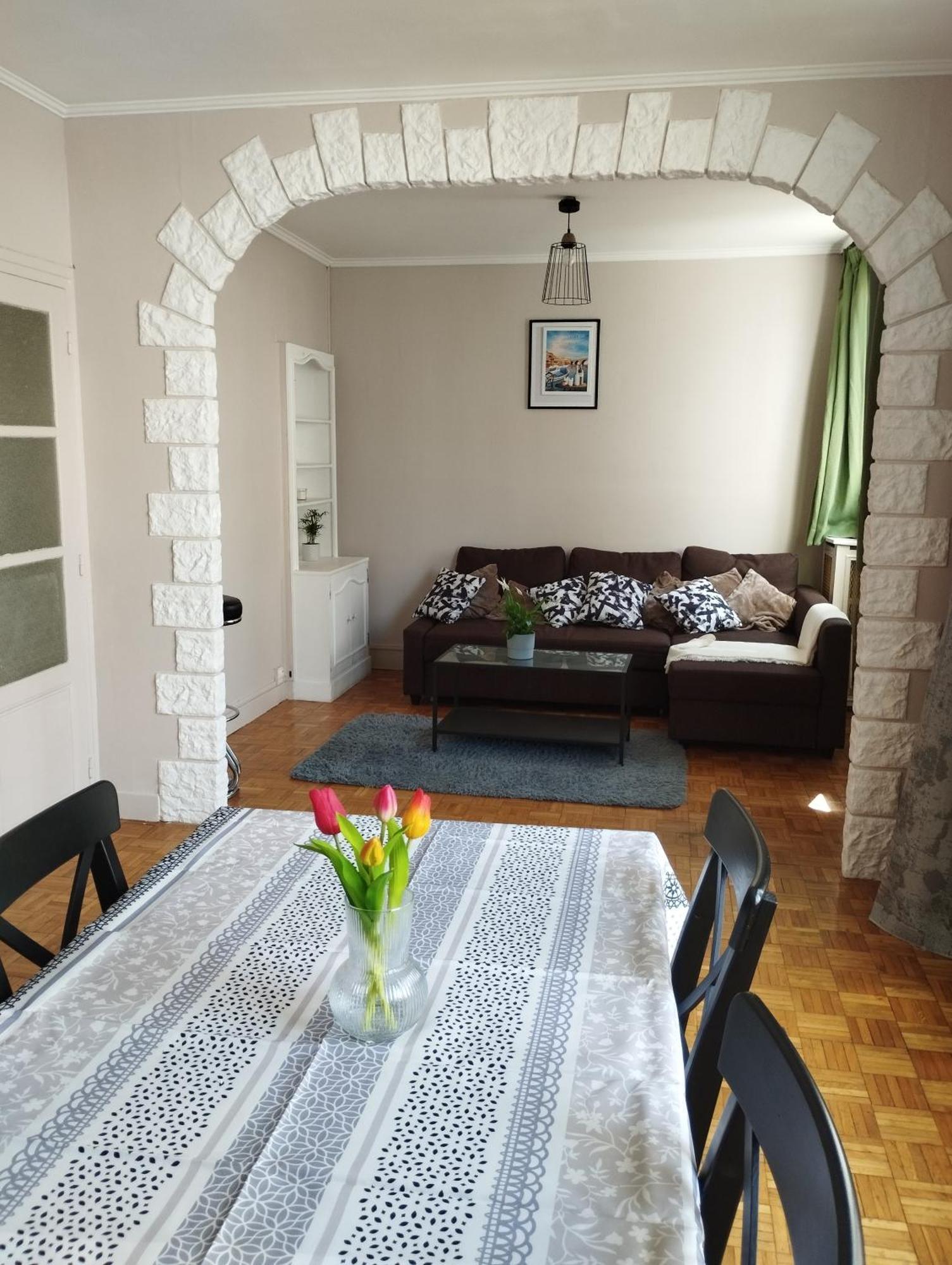 A 5 Min De Paris! Apartman Le Kremlin-Bicêtre Kültér fotó